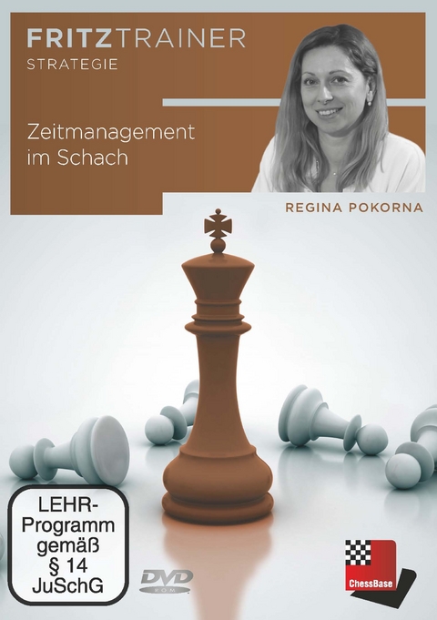 Zeitmanagement im Schach - Regina Pokorna