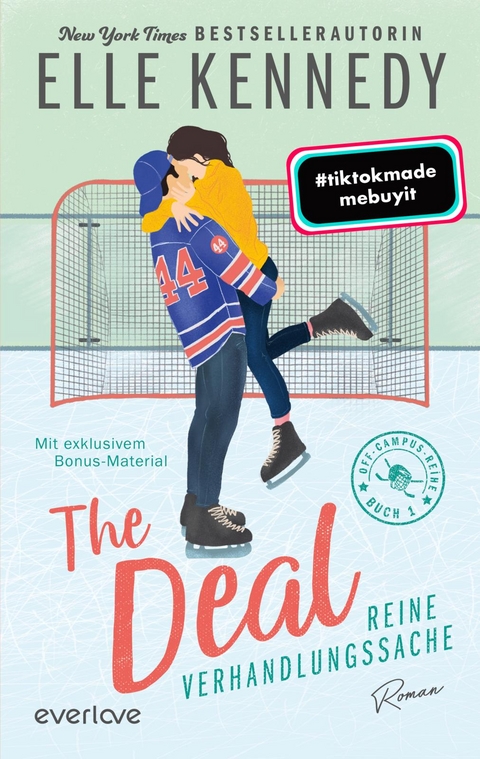 The Deal – Reine Verhandlungssache - Elle Kennedy