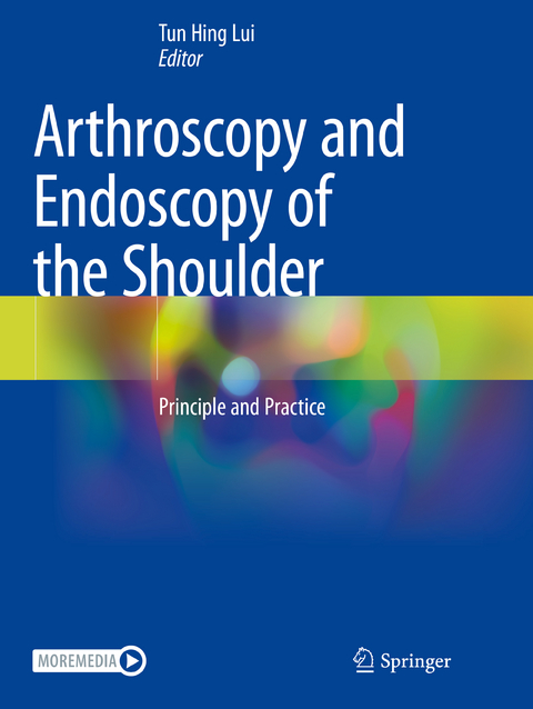 Arthroscopy and Endoscopy of the Shoulder - 