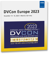 DVCon Europe 2023