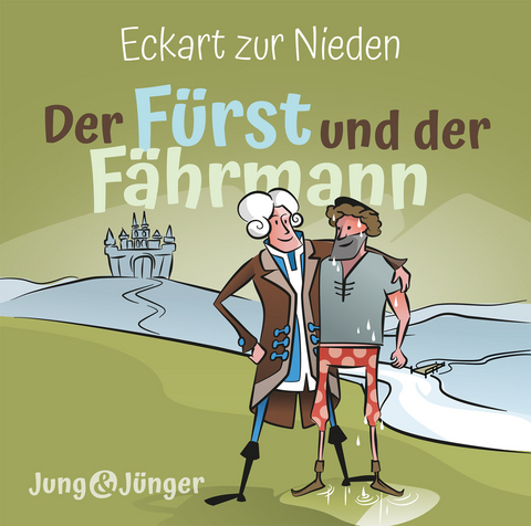 Der Fürst und der Fährmann (Hörbuch [MP3]) - Eckart Zur Nieden