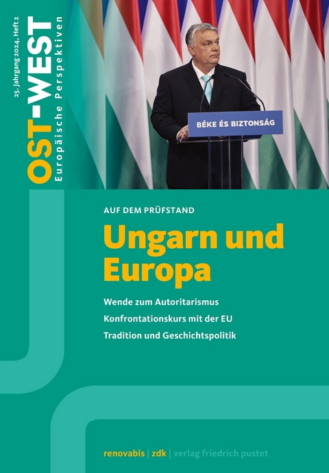 Ungarn und Europa - 