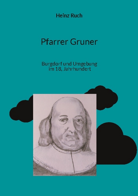 Pfarrer Gruner - Heinz Ruch