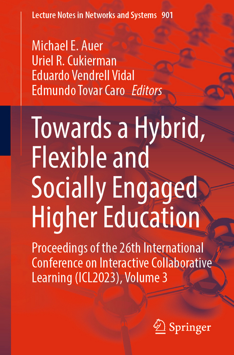 Towards a Hybrid, Flexible and Socially Engaged Higher Education - 