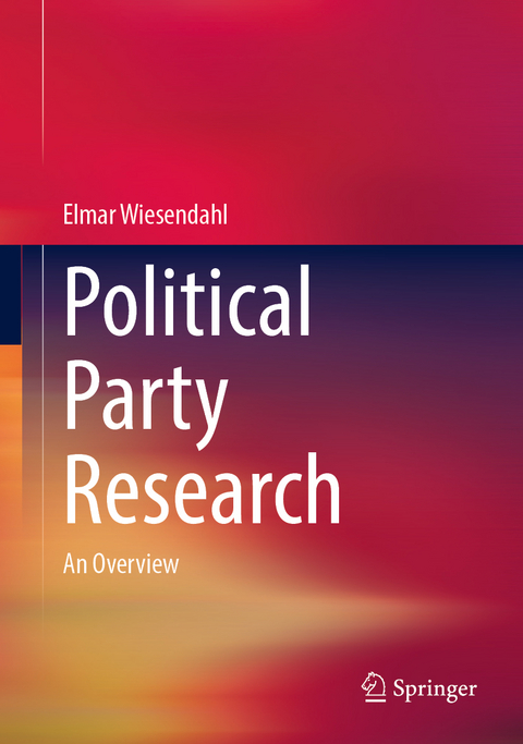 Political Party Research - Elmar Wiesendahl