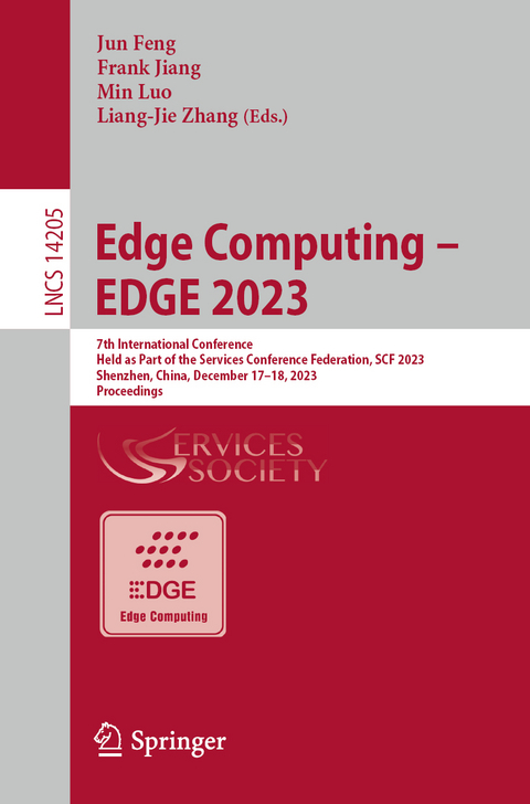 Edge Computing – EDGE 2023 - 