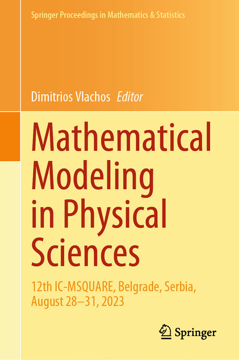 Mathematical Modeling in Physical Sciences - 