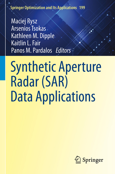 Synthetic Aperture Radar (SAR) Data Applications - 