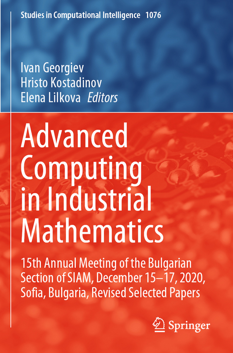 Advanced Computing in Industrial Mathematics - 