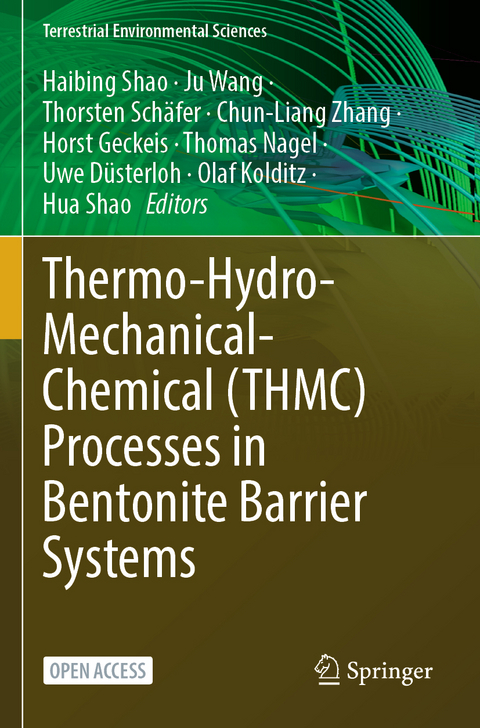 Thermo-Hydro-Mechanical-Chemical (THMC) Processes in Bentonite Barrier Systems - 