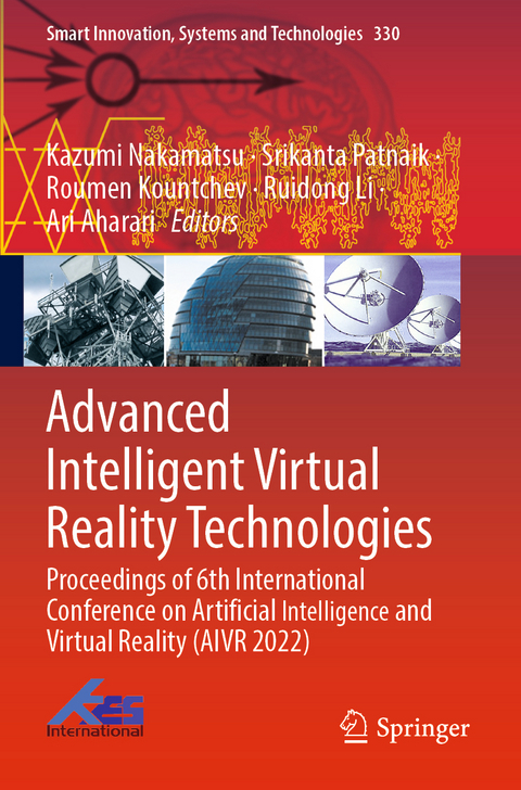 Advanced Intelligent Virtual Reality Technologies - 