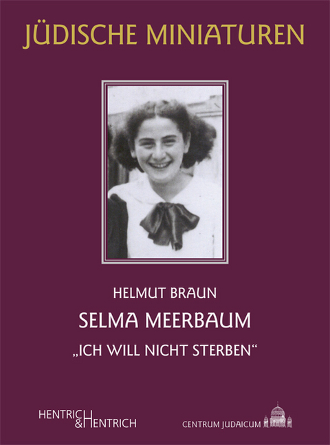 Selma Meerbaum - Helmut Braun