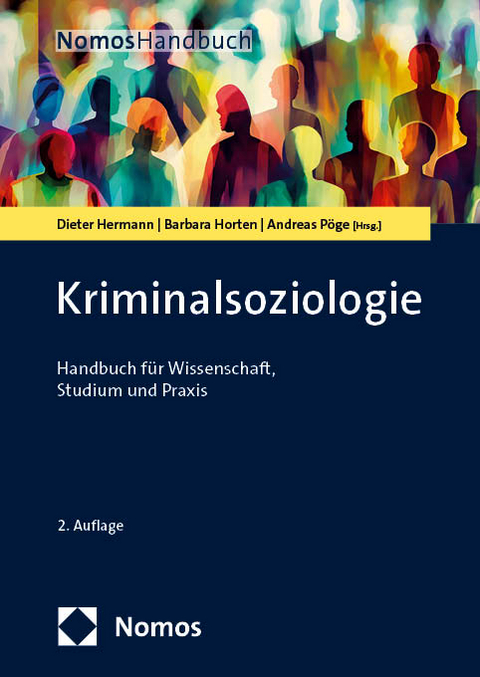 Kriminalsoziologie - 