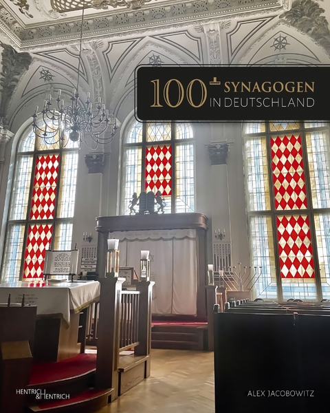 100+ Synagogen in Deutschland - Alex Jacobowitz