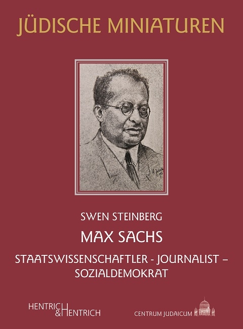 Max Sachs - Swen Steinberg