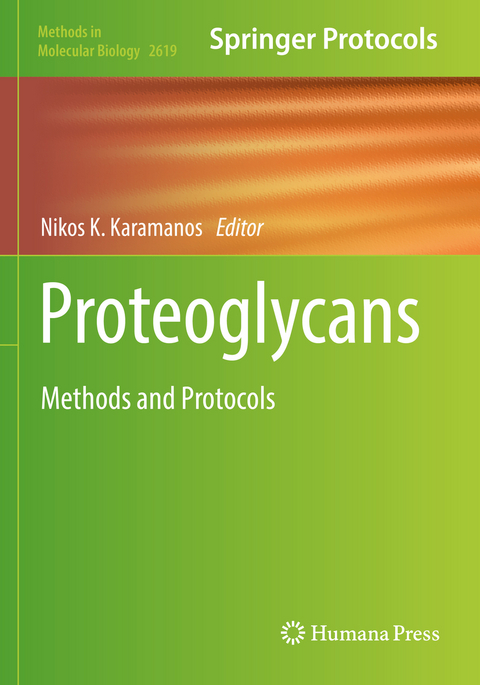 Proteoglycans - 