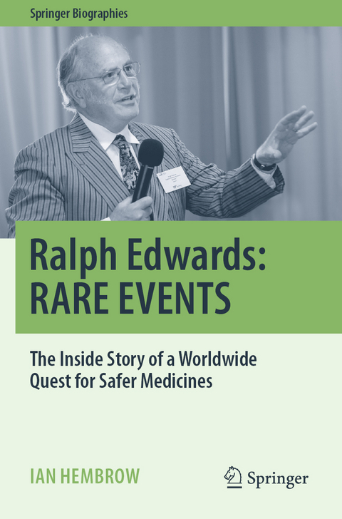 Ralph Edwards: RARE EVENTS - Ian Hembrow