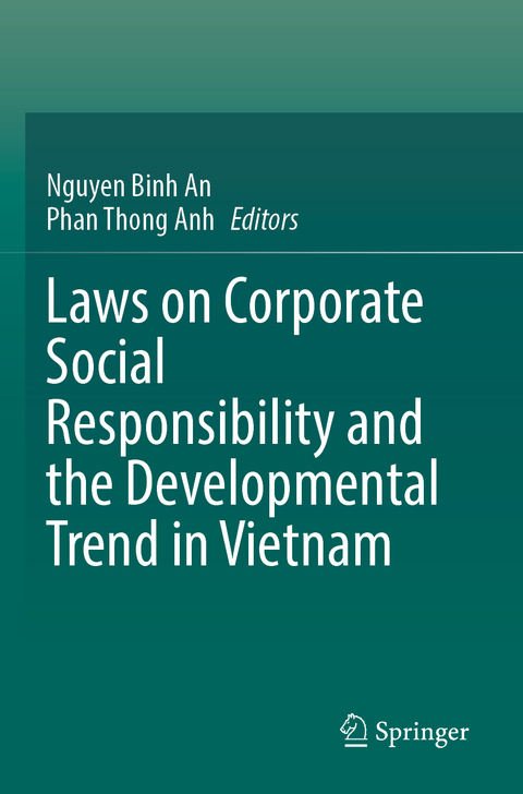 Laws on Corporate Social Responsibility and the Developmental Trend in Vietnam - 