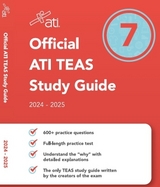 Official ATI TEAS Study Guide 7 (2024-2025 Edition) - Ati