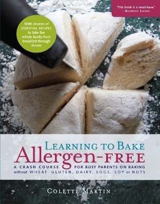 Learning to Bake Allergen-Free - Colette Martin