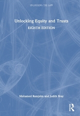 Unlocking Equity and Trusts - Ramjohn, Mohamed; Bray, Judith