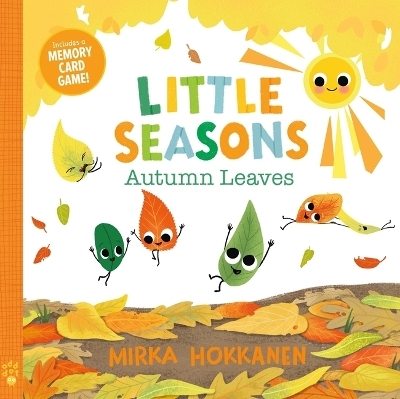 Little Seasons: Autumn Leaves - Mirka Hokkanen