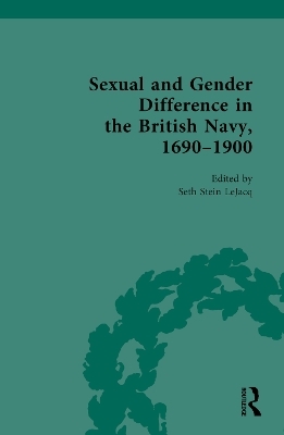 Sexual and Gender Difference in the British Navy, 1690-1900 - 