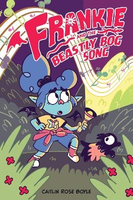 Frankie and the Beastly Bog Song - Caitlin  Rose Boyle