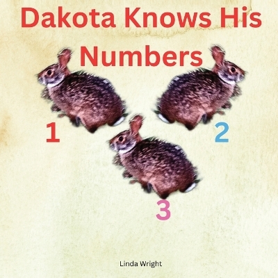 Dakota Knows His Numbers 123 - Linda Wright