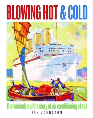 Blowing Hot and Cold - Ian Johnston