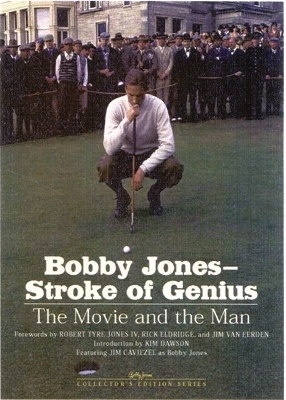 Bobby Jones--Stroke of Genius - David Sobel