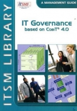 IT Governance Based on COBIT 4.0 - ItSMF - The IT Service Management Forum