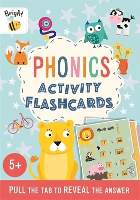 Phonics Activity Flashcards -  Autumn Publishing