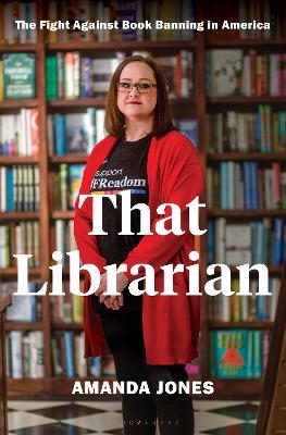 That Librarian - Amanda Jones