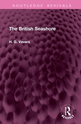 The British Seashore - H. G. Vevers