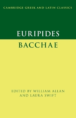 Euripides: Bacchae - 