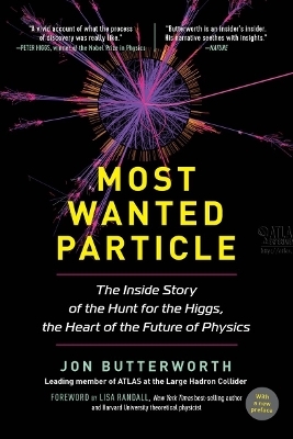 Most Wanted Particle - Jon Butterworth