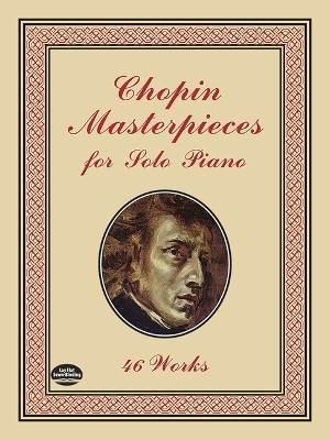 Masterpieces For Solo Piano - Frederic Chopin