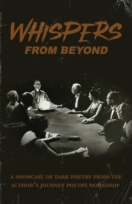 Whispers from Beyond - Crystal Lake Publishing, Maxwell I Gold, Angela Yuriko Smith