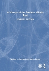 A History of the Modern Middle East - Cleveland, William L.; Bunton, Martin
