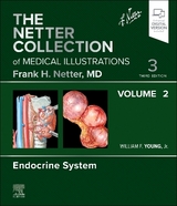 The Netter Collection of Medical Illustrations: Endocrine System, Volume 2 - Young, William F.