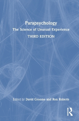 Parapsychology - 