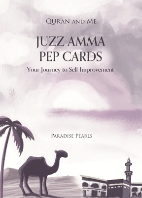 Juzz Amma PEP Cards - Paradise Pearls