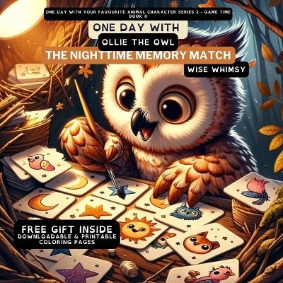 One Day With Ollie the Owl - Wise Whimsy