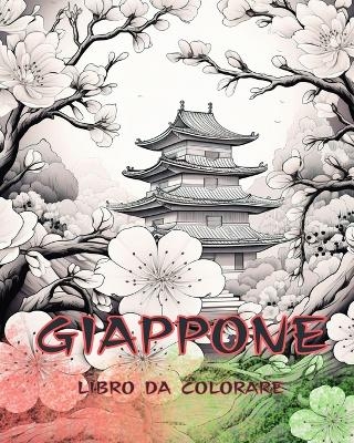 Libro da colorare del Giappone - Japanese Coloring Books
