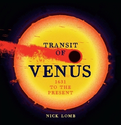Transit of Venus - Nick Lomb