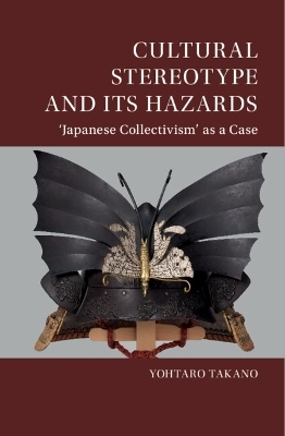 Cultural Stereotype and Its Hazards - Yohtaro Takano