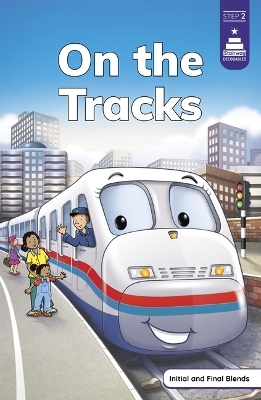 On the Tracks - Leanna Koch