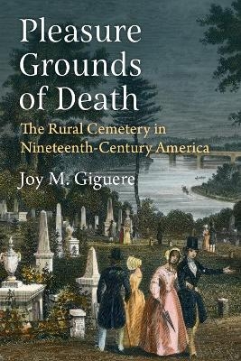 Pleasure Grounds of Death - Joy M. Giguere