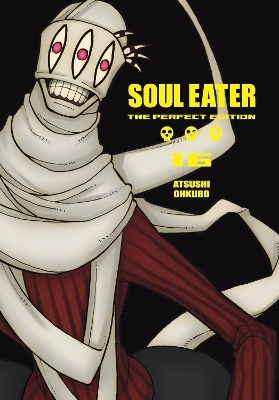 Soul Eater: The Perfect Edition 16 -  Ohkubo